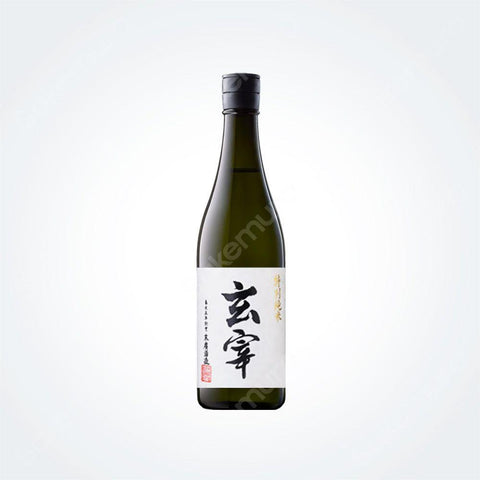 겐사이 토쿠베츠준마이 720ml