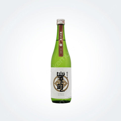 호메이 준마이긴죠 시보리타테 무로카나마겐슈 720ml