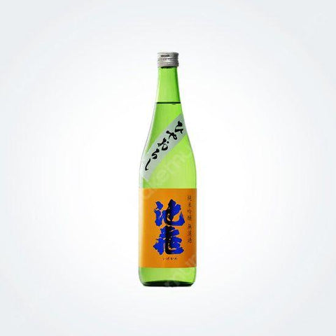 이케카메 준마이긴죠 히야오로시 720ml