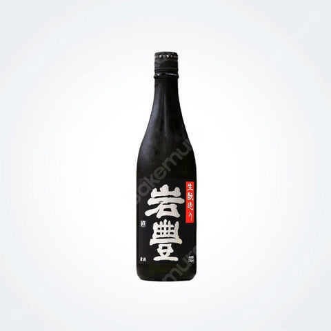 간호 키모토즈쿠리 준마이다이긴죠 무로카겐슈 720ml