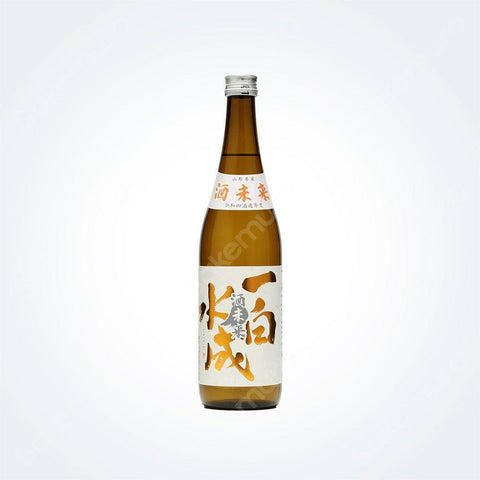 잇파쿠스이세이 준마이긴죠 사케미라이 720ml