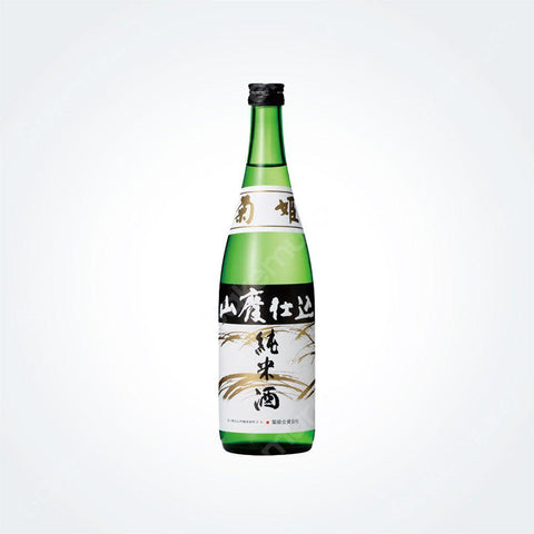 키쿠히메 준마이 야마하이 720ml