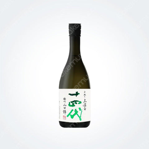 쥬욘다이 나카도리 죠우모로하쿠 준마이다이긴죠 반슈야마다니시키 720ml