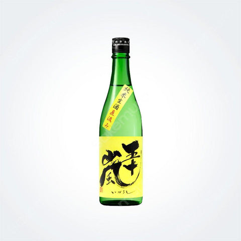 이가라시 준마이 지카구미 무로카나마겐슈 720ml