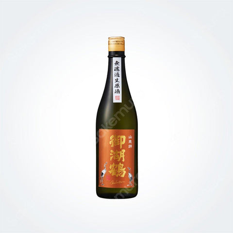 미코츠루 준마이긴죠 산케이니시키 무로카나마겐슈 720ml