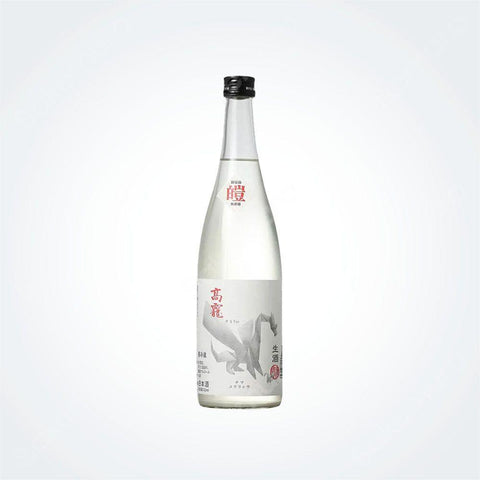 타카치요 코우류 시로 오리가라미 무로카나마겐슈 720ml