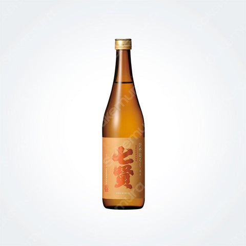 시치켄 준마이 히야오로시 720ml