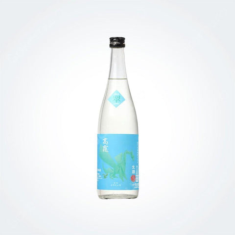 타카치요 코우류 스이반 무로카나마 720ml