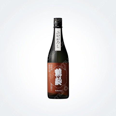 카쿠레이 카키시부이로 히야오로시 720ml