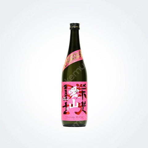 에이코우후지 준마이다이긴죠 아이야마 무로카나마겐슈 720ml