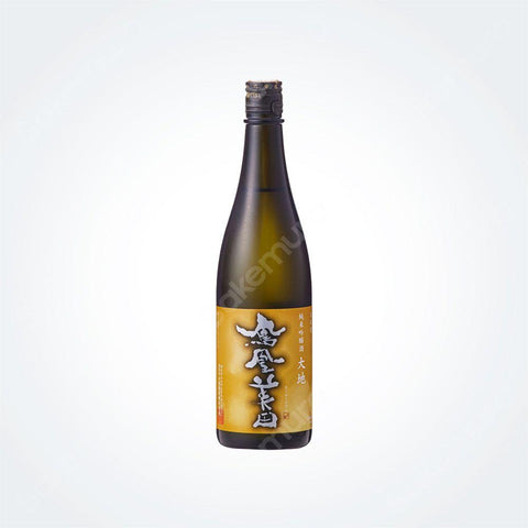 호우오우비덴 대지 준마이긴죠 오마치 720ml