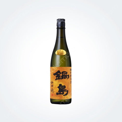 나베시마 토쿠베츠준마이 클래식 야마다보 720ml