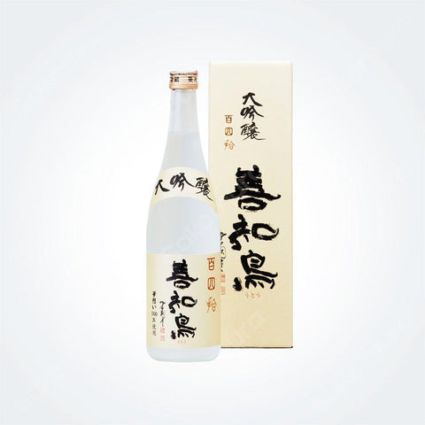 우토우 다이긴죠 햐쿠욘쥬 720ml