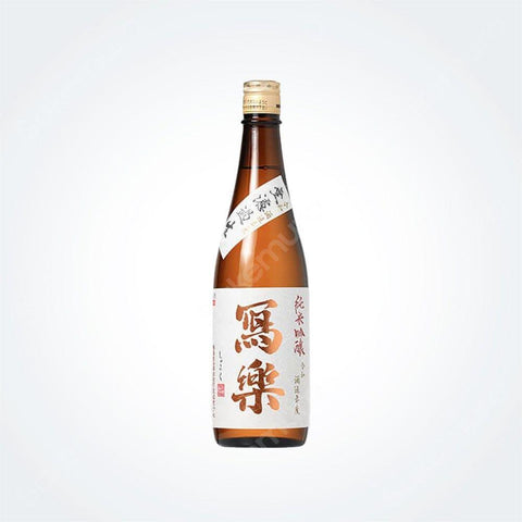 샤라쿠 준마이긴죠 무로카나마 720ml