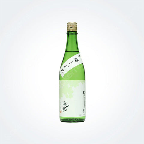 카메노우미 준마이긴죠 세미시구레 나마 720ml