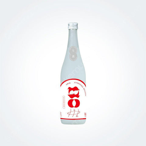 우린 아카이카라스 토부베츠준마이 무로카나마겐슈 720ml