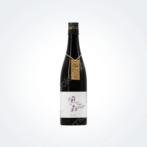 카제노모리 아키츠호 야츠리야마 무농약 특별재배미 720ml