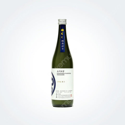 카미카와다이세츠 준마이 스이세이 아키아가리 720ml
