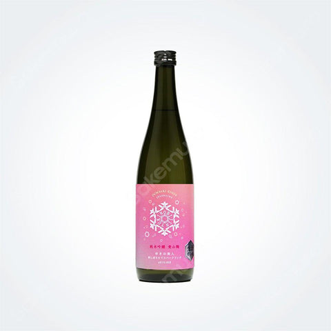 유키노비진 준마이긴죠 아이야마코우지 하루시보리타테 스파클링 720ml