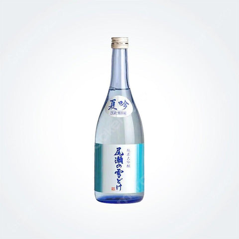 오제노유키도케 준마이다이긴죠 나츠긴 720ml