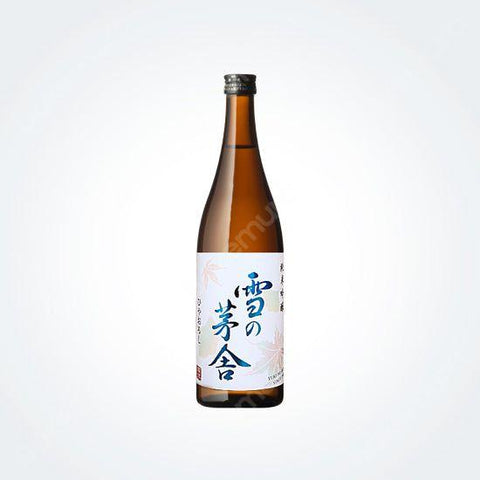 유키노보우샤 준마이긴죠 히야오로시 720ml