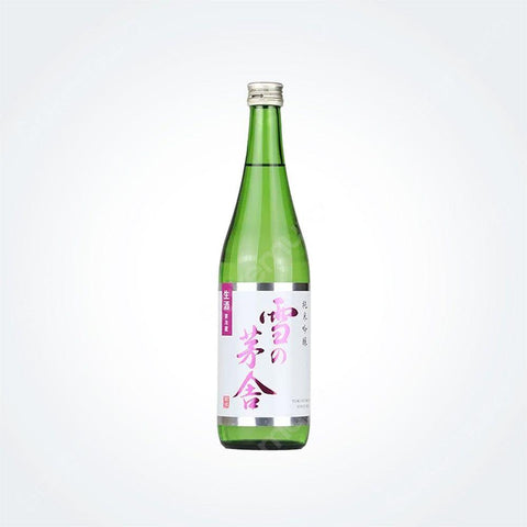 유키노보우샤 준마이긴죠 나마 720ml