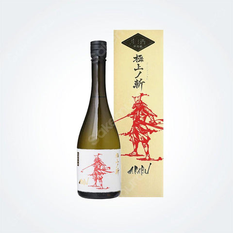 아카부 준마이다이긴죠 고쿠죠노키레 나마 720ml