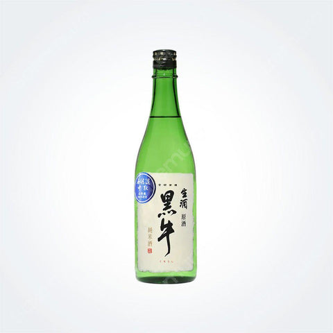 쿠로우시 준마이 나카도리 무로카나마겐슈 720ml