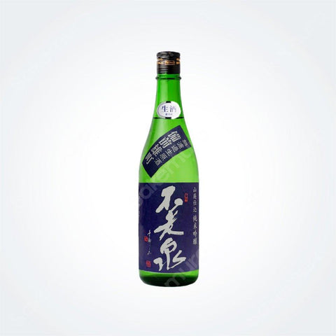후로센 준마이긴죠 야마하이 비젠오마치 무로카나마겐슈 720ml