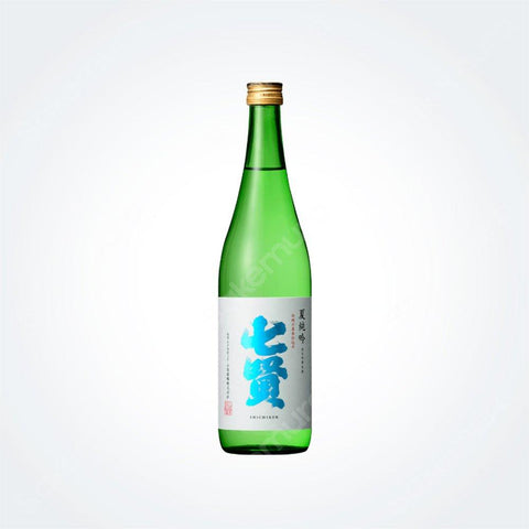 시치켄 준마이긴죠 나츠준긴 720ml