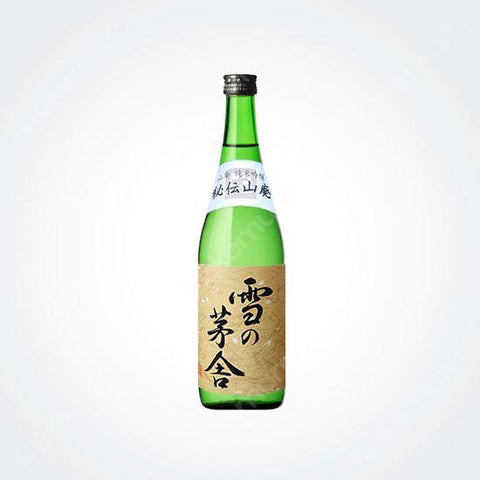 유키노보우샤 히덴 야마하이 준마이긴죠 720ml