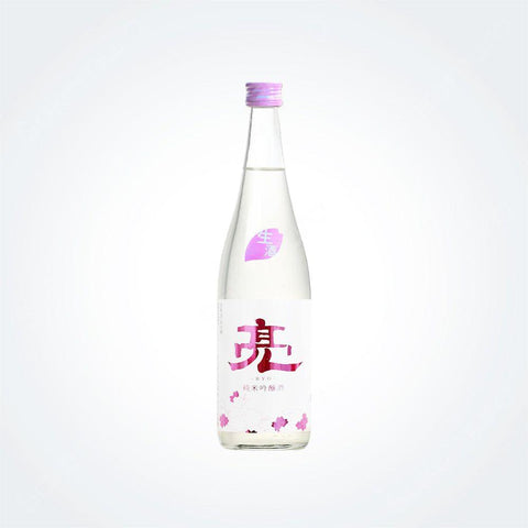 료우 준마이긴죠 카와즈자쿠라 효모 시코미 720ml