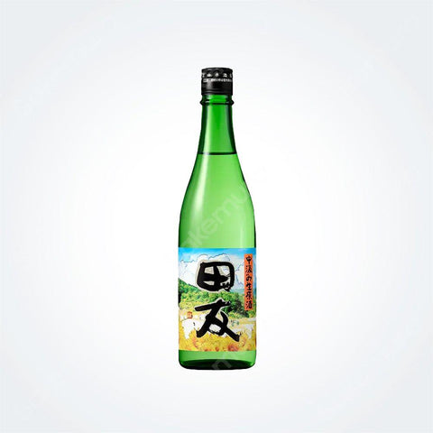 덴유 토쿠베츠준마이 나마겐슈 720ml