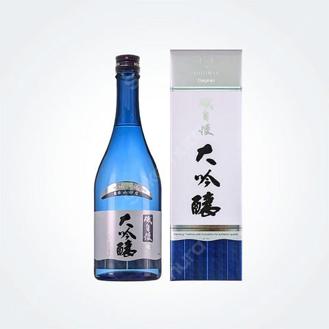 이소지만 다이긴죠 잇테키뉴콘 720ml