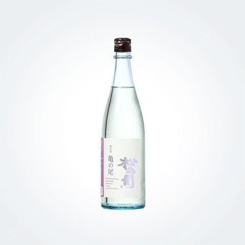 마츠노츠카사 준마이 카메노오 나마 720ml