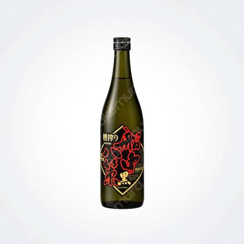 센츄핫사쿠 쿠로 준마이 후네시보리 초카라구치 720ml