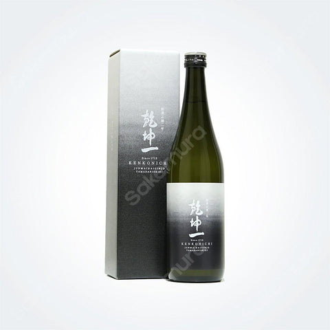 켄콘이치 준마이다이긴죠 야마다니시키 720ml