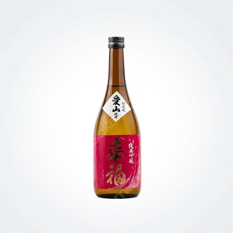 라이후쿠 아이야마 준마이긴죠 720ml