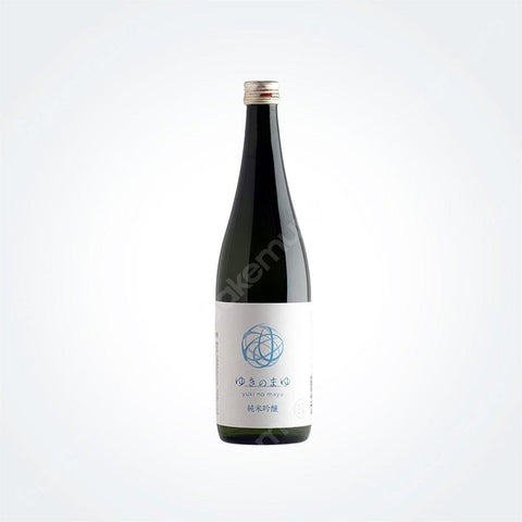 유키노마유 준마이긴죠 나마 720ml