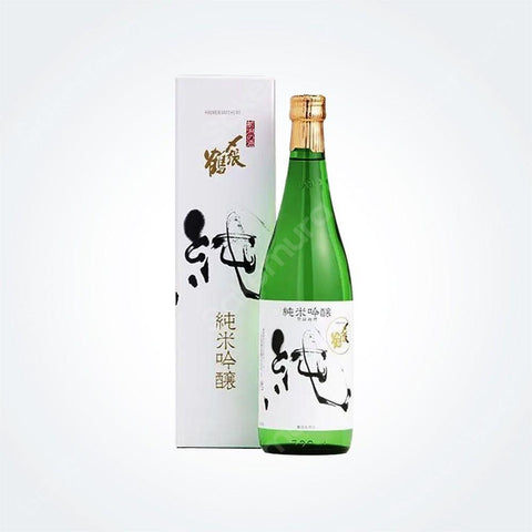 시메하리츠루 준마이긴죠 준 720ml