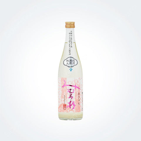 미무로스기 로망시리즈 하나큔 준마이긴죠 오리가라미 무로카나마겐슈 720ml