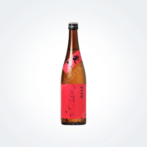 사사마사무네 준마이긴죠 아이야마 720ml