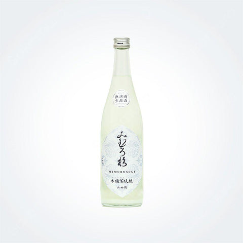 미무로스기 키오케보다이모토 야마다니시키 무로카나마겐슈 오리가라미 720ml