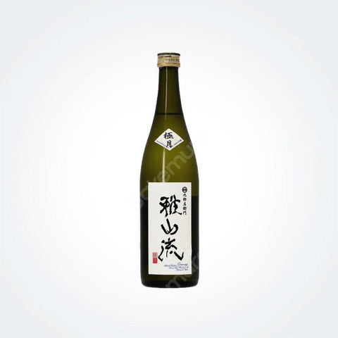 가산류 고쿠게츠 준마이다이긴죠 데와산산 무로카나마즈메 720ml