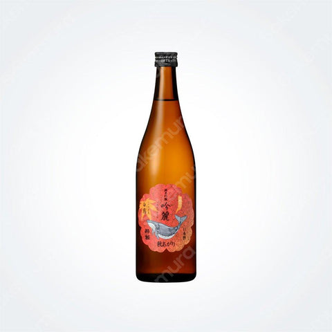 스이게이 하쿠로 준마이긴죠 긴레이 아키아가리 720ml