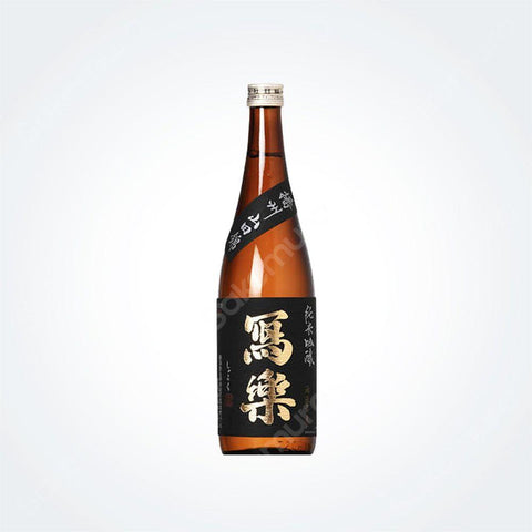 샤라쿠 준마이긴죠 반슈야마다니시키 720ml