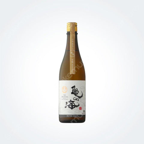 카메노우미 준마이긴죠 히야오로시 키모토즈쿠리 720ml