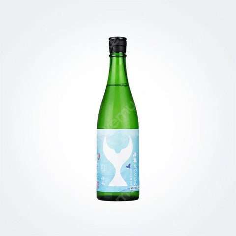 스이게이 준마이다이긴죠 나츠쿠지라 겐슈 720ml