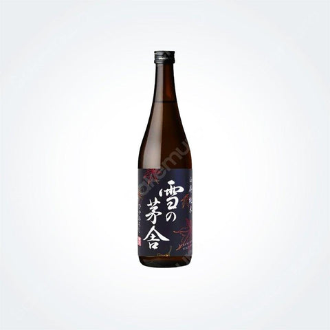 유키노보우샤 야마하이 준마이 히야오로시 720ml