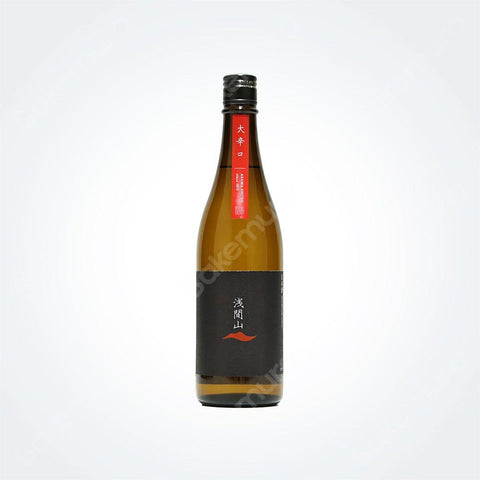 아사마야마 준마이 오카라구치 720ml